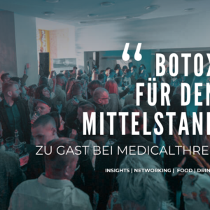 Botox für den Mittelstand