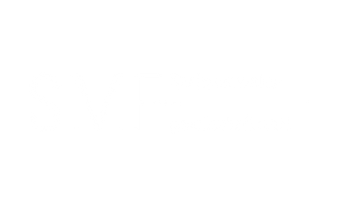 Logo der SMF Gesellschaft mit beschränkter Haftung in weißer Schrift auf schwarzem Hintergrund.