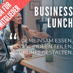 Business Lunch